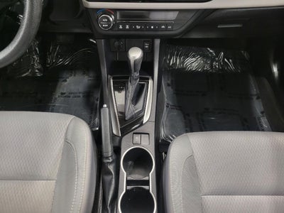 2014 Toyota Corolla 4dr Sdn Auto L