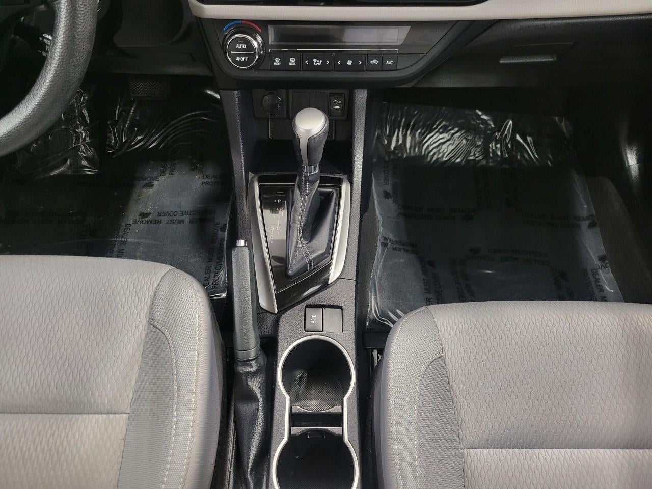 2014 Toyota Corolla 4dr Sdn Auto L