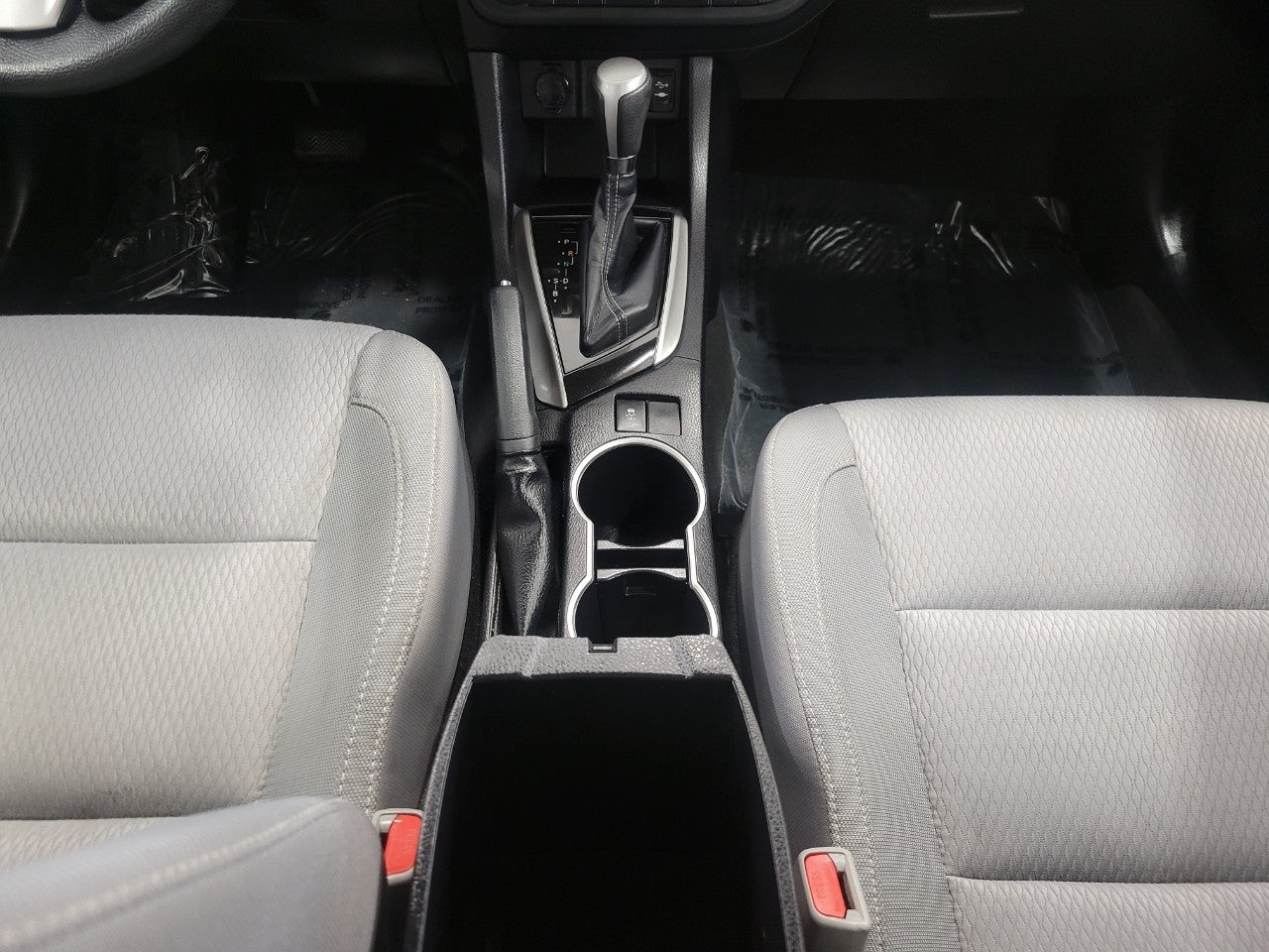 2014 Toyota Corolla 4dr Sdn Auto L