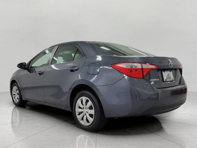 2014 Toyota Corolla 4dr Sdn Auto L