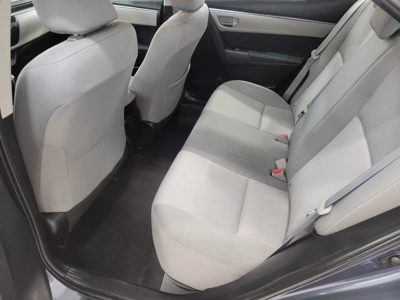 2014 Toyota Corolla 4dr Sdn Auto L