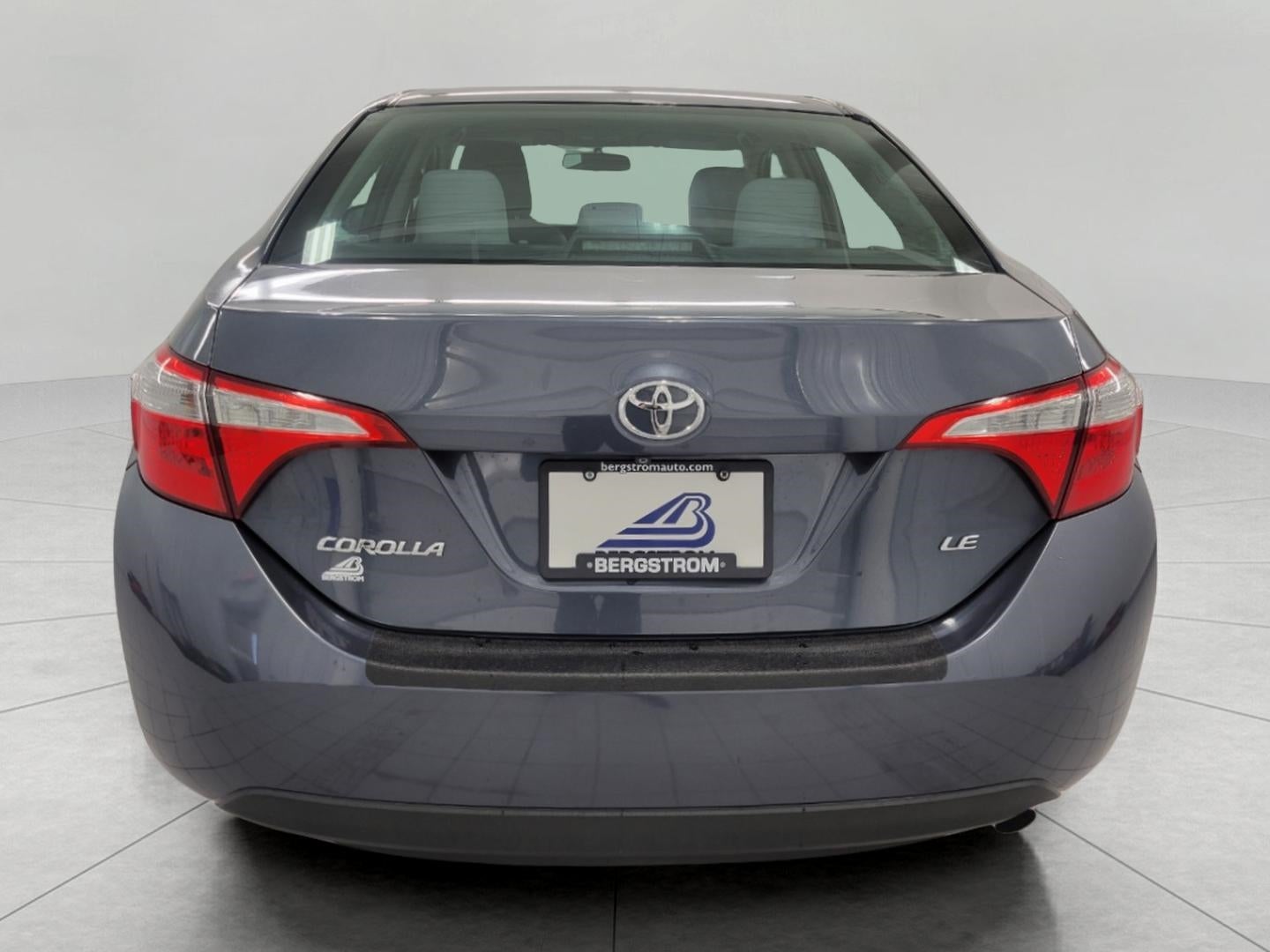 2014 Toyota Corolla 4dr Sdn Auto L