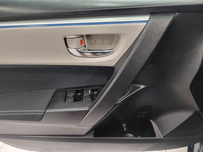 2014 Toyota Corolla 4dr Sdn Auto L