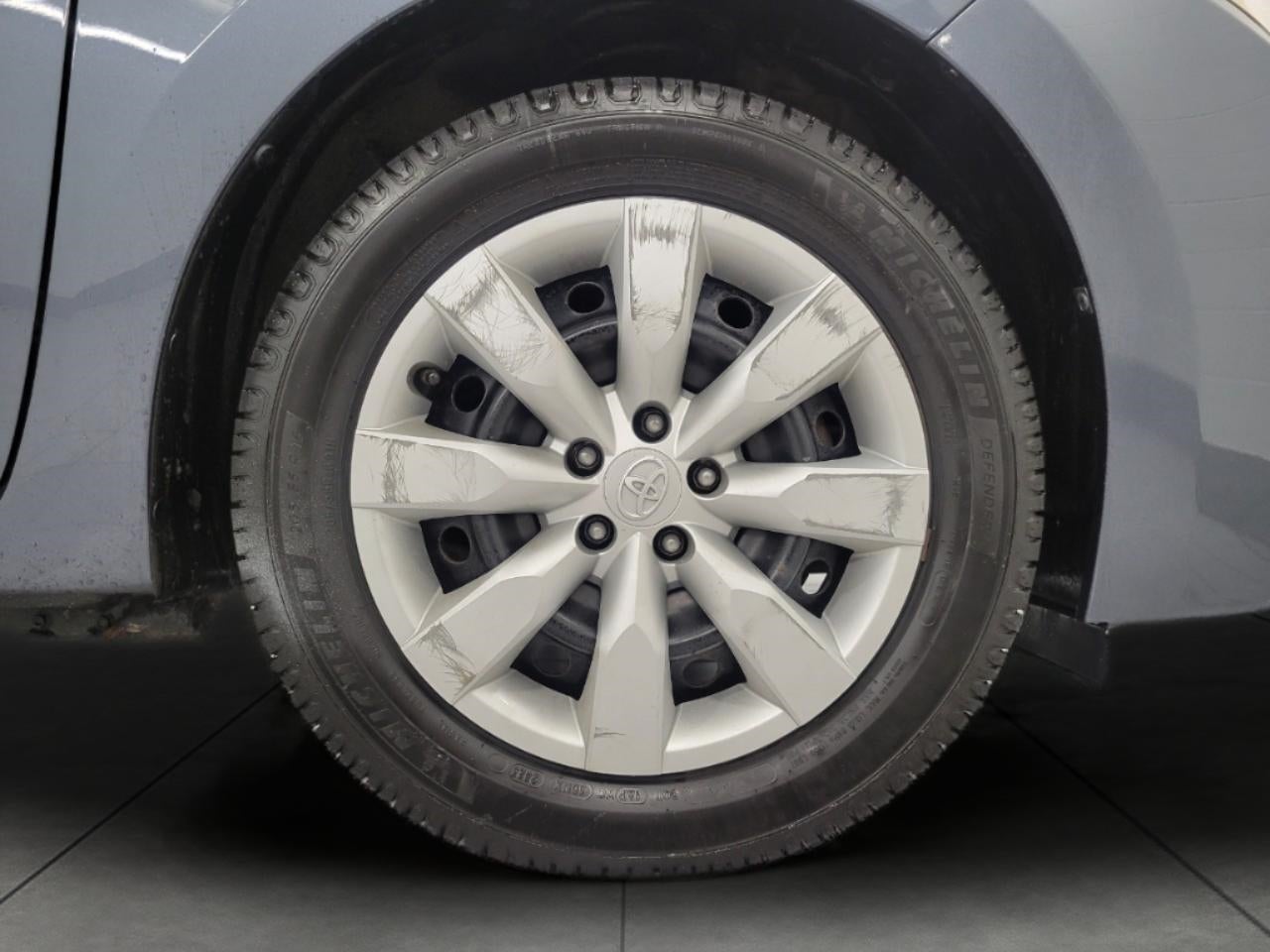 2014 Toyota Corolla 4dr Sdn Auto L