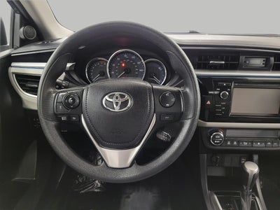 2014 Toyota Corolla 4dr Sdn Auto L