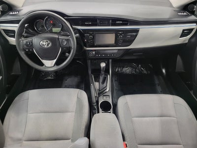 2014 Toyota Corolla 4dr Sdn Auto L