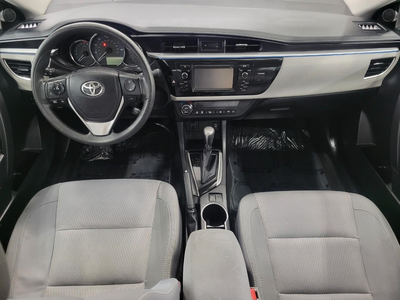 2014 Toyota Corolla 4dr Sdn Auto L