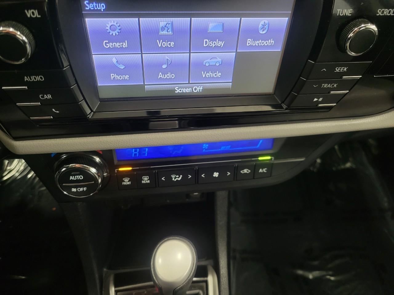 2014 Toyota Corolla 4dr Sdn Auto L