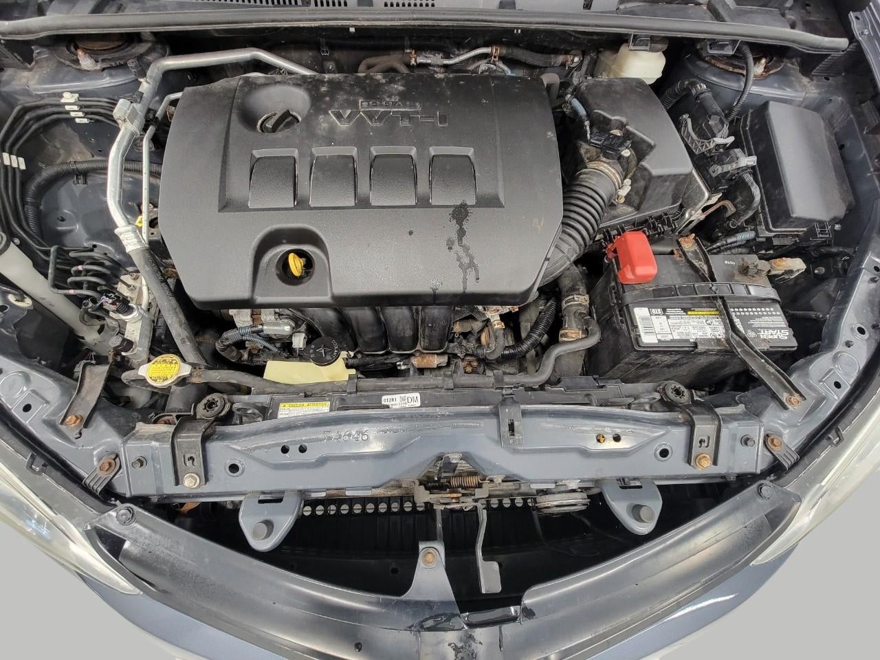 2014 Toyota Corolla 4dr Sdn Auto L