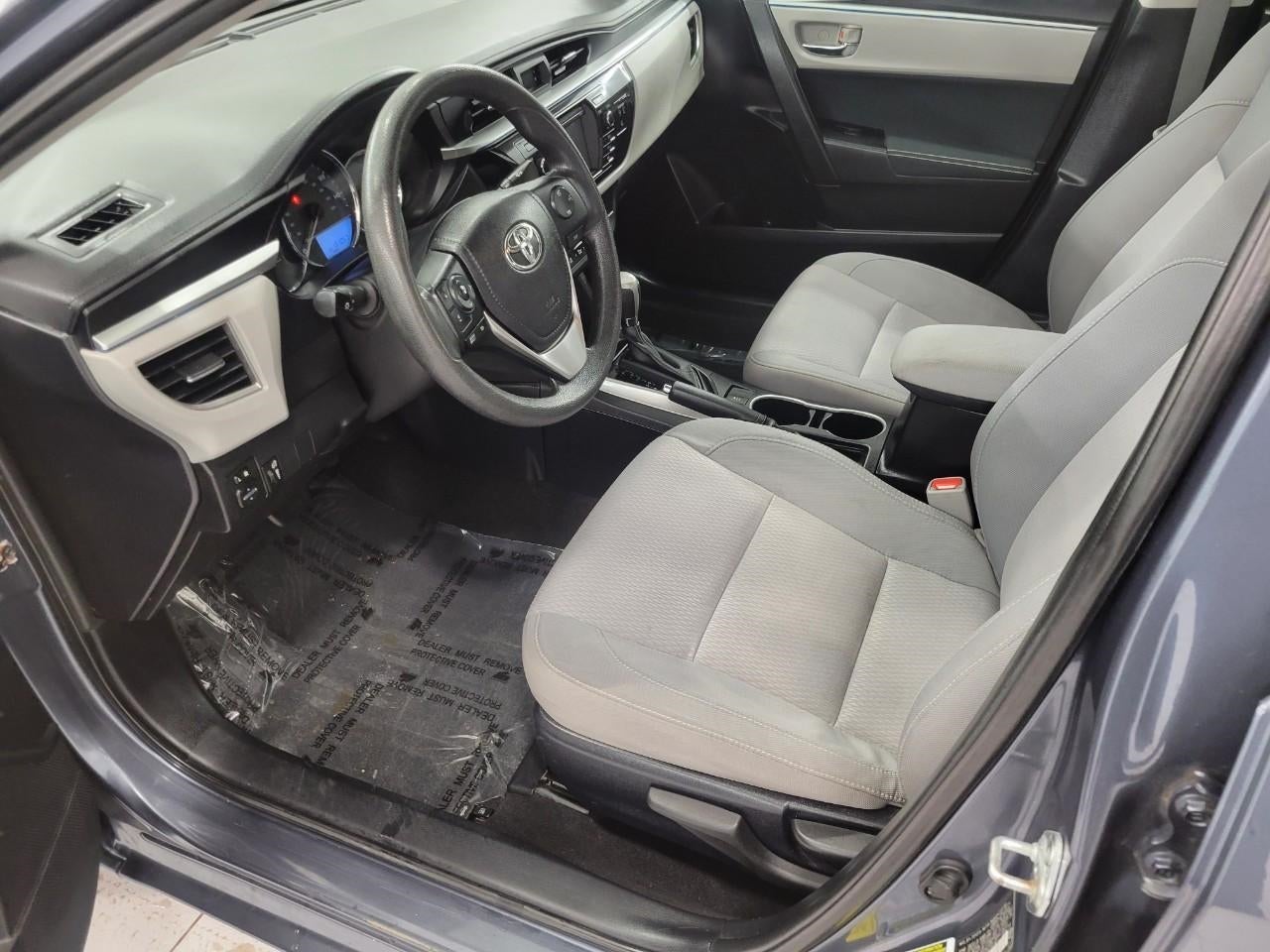 2014 Toyota Corolla 4dr Sdn Auto L
