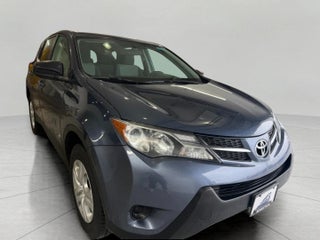 2014 Toyota RAV4 AWD 4dr LE