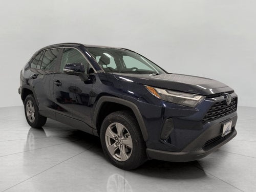 2025 Toyota RAV4 XLE AWD