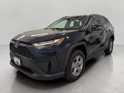 2025 Toyota RAV4 XLE AWD