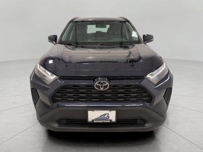 2025 Toyota RAV4 XLE AWD
