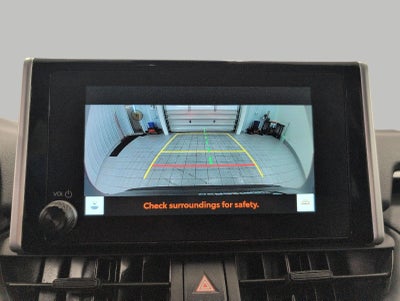 2025 Toyota RAV4 XLE AWD