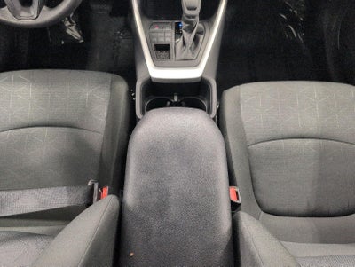 2025 Toyota RAV4 XLE AWD