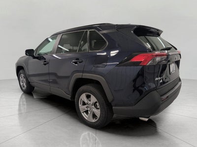 2025 Toyota RAV4 XLE AWD
