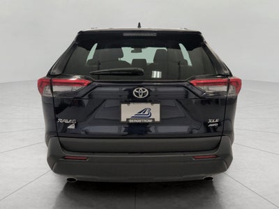 2025 Toyota RAV4 XLE AWD