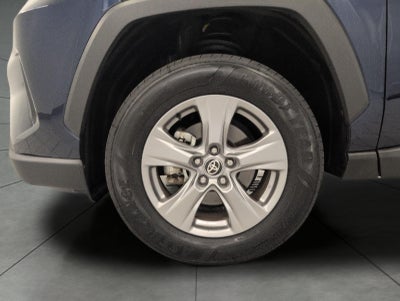 2025 Toyota RAV4 XLE AWD