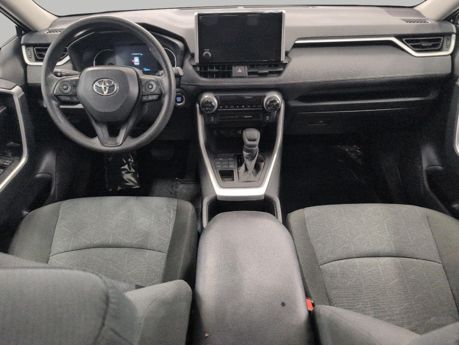 2025 Toyota RAV4 XLE AWD