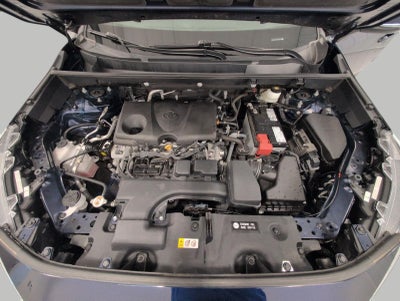 2025 Toyota RAV4 XLE AWD