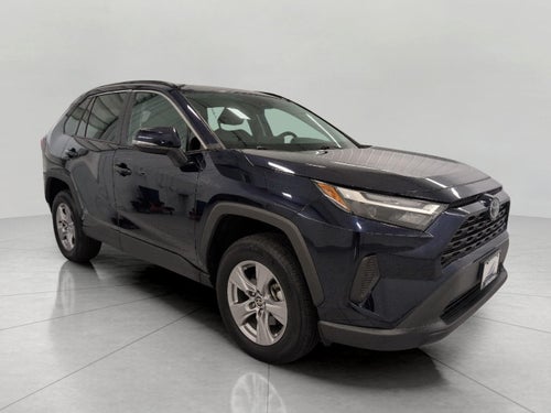 2025 Toyota RAV4 XLE AWD