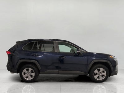 2025 Toyota RAV4 XLE AWD