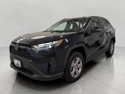 2025 Toyota RAV4 XLE AWD