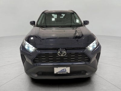2025 Toyota RAV4 XLE AWD
