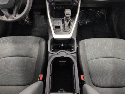 2025 Toyota RAV4 XLE AWD