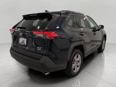 2025 Toyota RAV4 XLE AWD