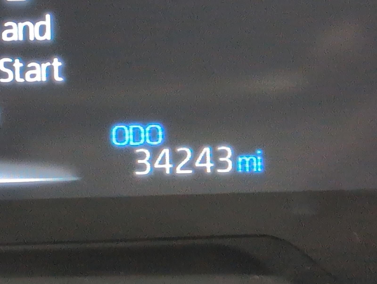2025 Toyota RAV4 XLE AWD