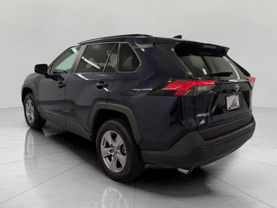 2025 Toyota RAV4 XLE AWD