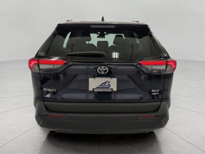 2025 Toyota RAV4 XLE AWD
