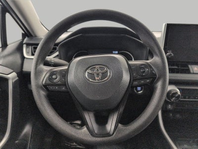 2025 Toyota RAV4 XLE AWD