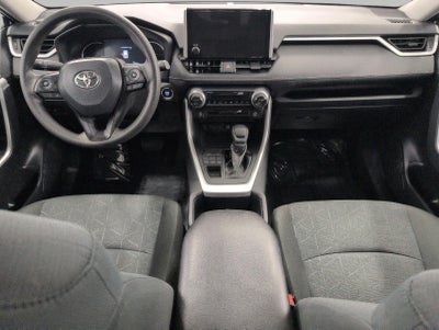 2025 Toyota RAV4 XLE AWD