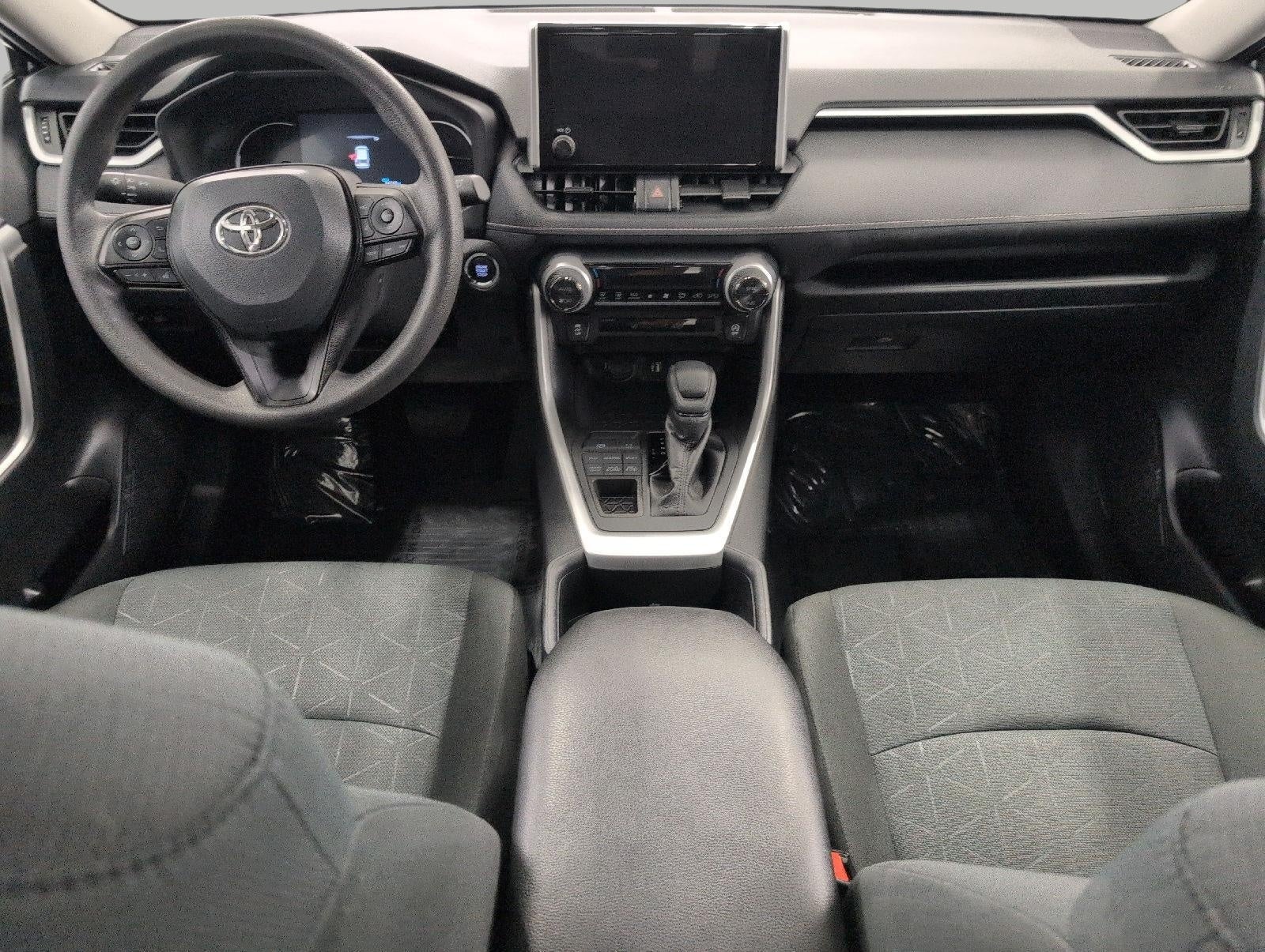 2025 Toyota RAV4 XLE AWD