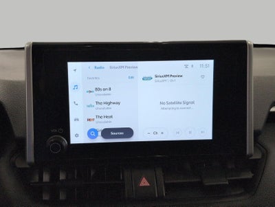 2025 Toyota RAV4 XLE AWD