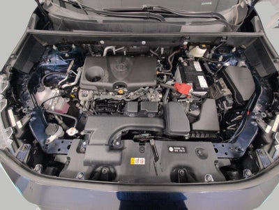2025 Toyota RAV4 XLE AWD
