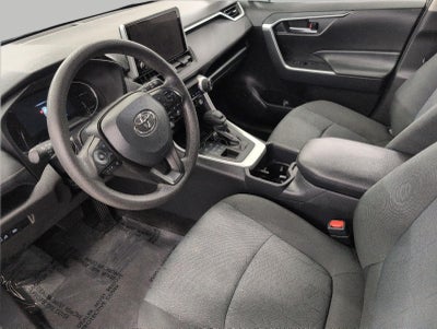 2025 Toyota RAV4 XLE AWD