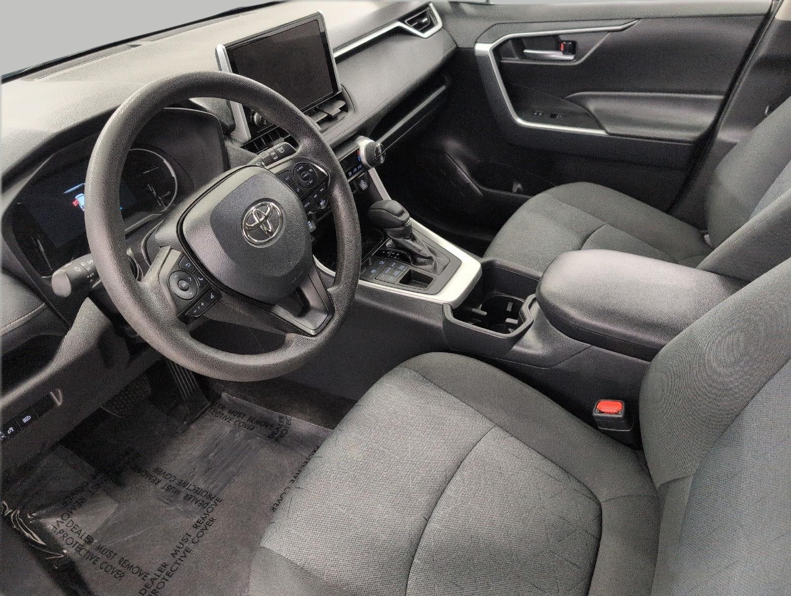2025 Toyota RAV4 XLE AWD