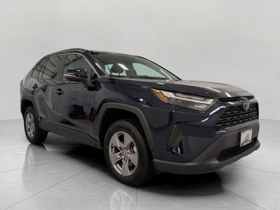 2025 Toyota RAV4 XLE AWD