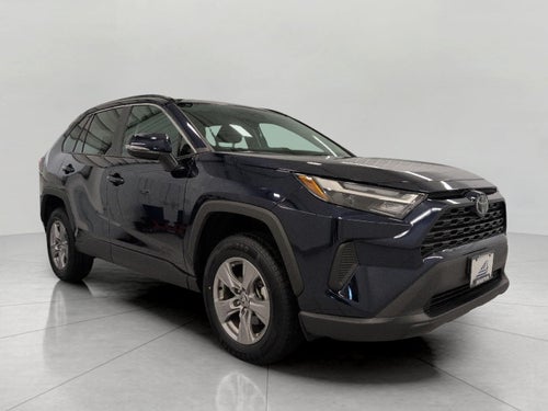 2025 Toyota RAV4 XLE AWD