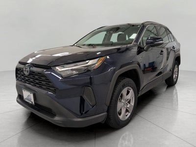 2025 Toyota RAV4 XLE AWD