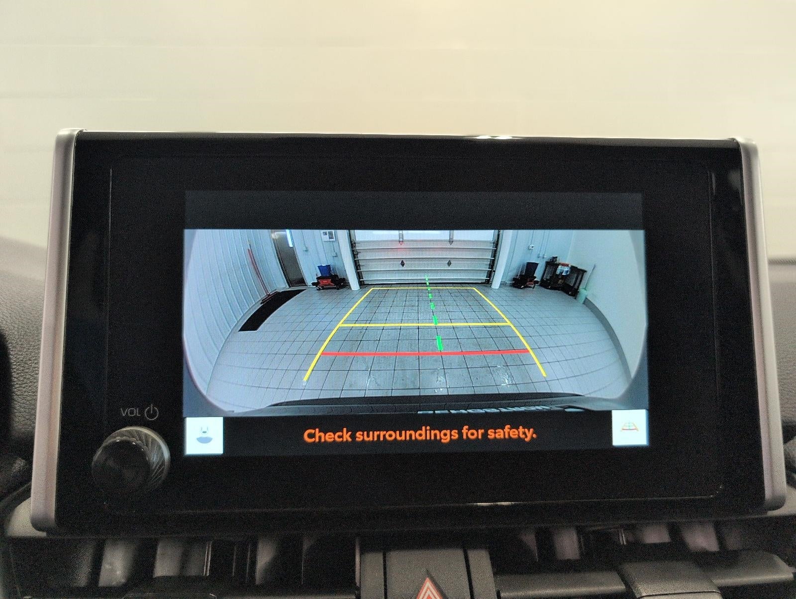 2025 Toyota RAV4 XLE AWD
