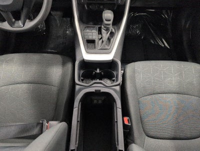2025 Toyota RAV4 XLE AWD