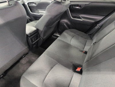 2025 Toyota RAV4 XLE AWD