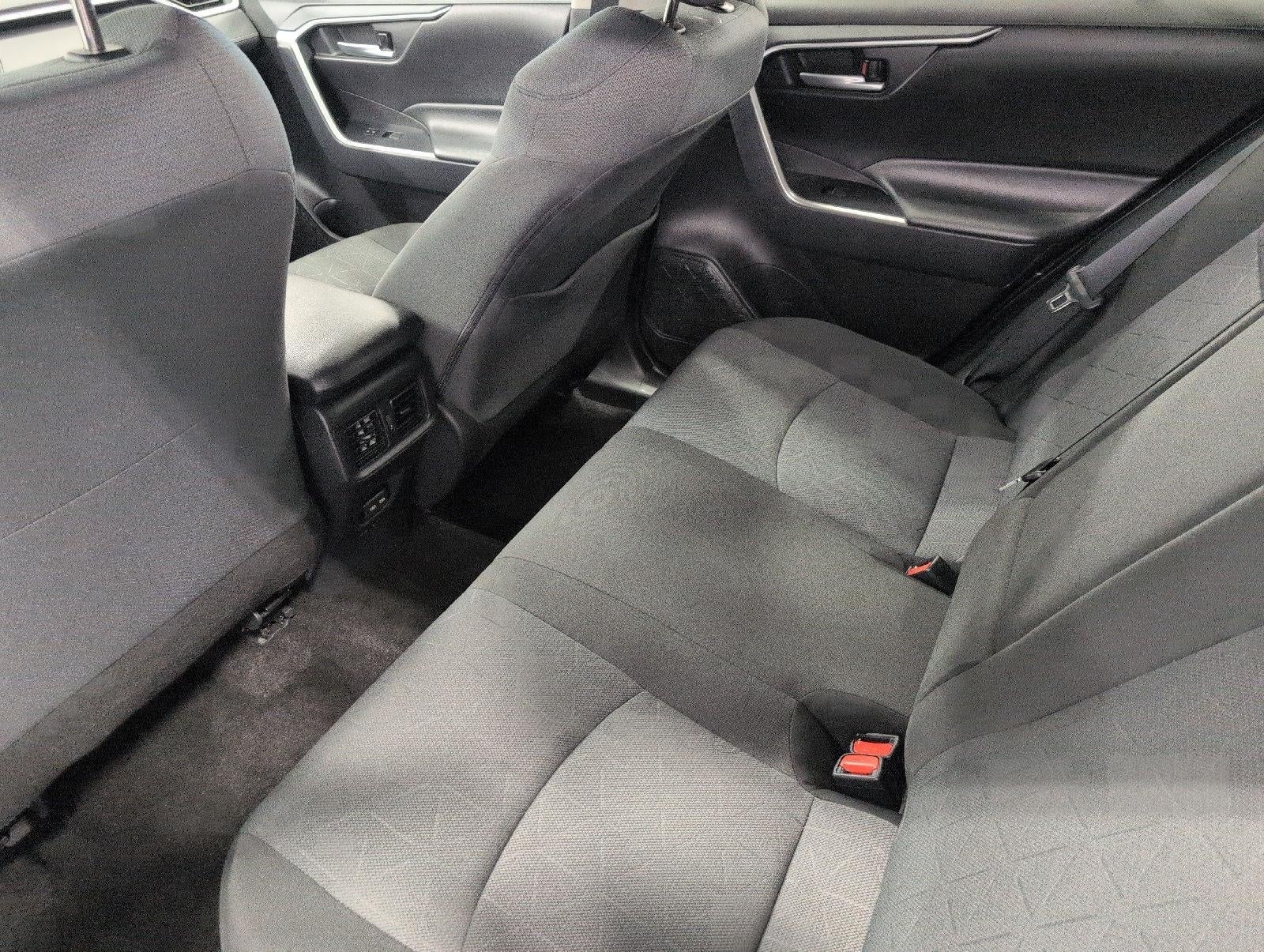 2025 Toyota RAV4 XLE AWD