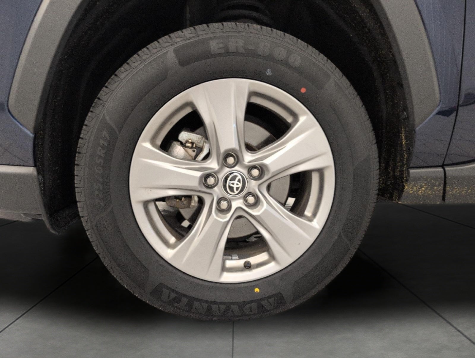 2025 Toyota RAV4 XLE AWD