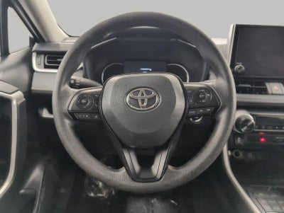 2025 Toyota RAV4 XLE AWD